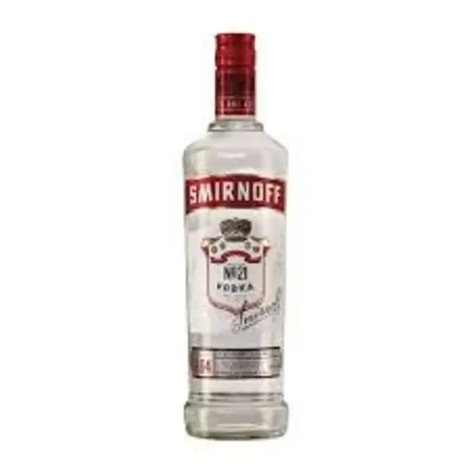 Smirnoff Red Vodka 350ml